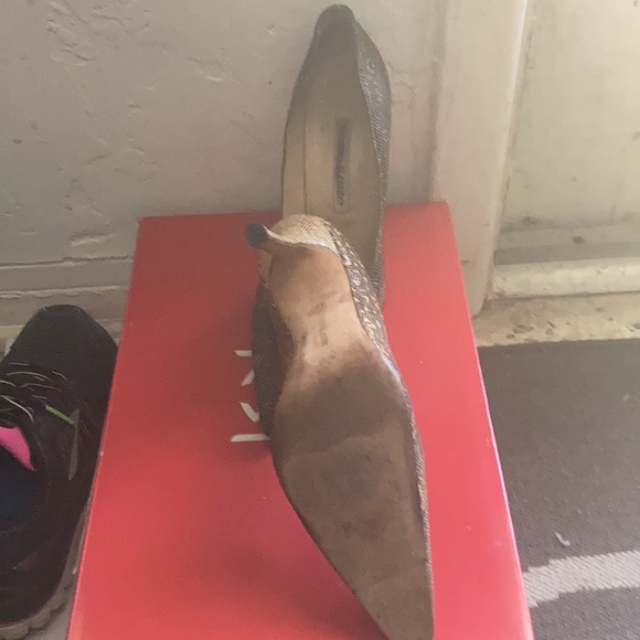 Manolo python pumps - Picture 3 of 3